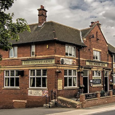 Hotel The Miners Arms Leeds  Zewnętrze zdjęcie