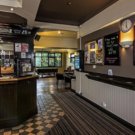 Hotel The Miners Arms Leeds  Zewnętrze zdjęcie