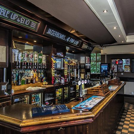 Hotel The Miners Arms Leeds  Zewnętrze zdjęcie