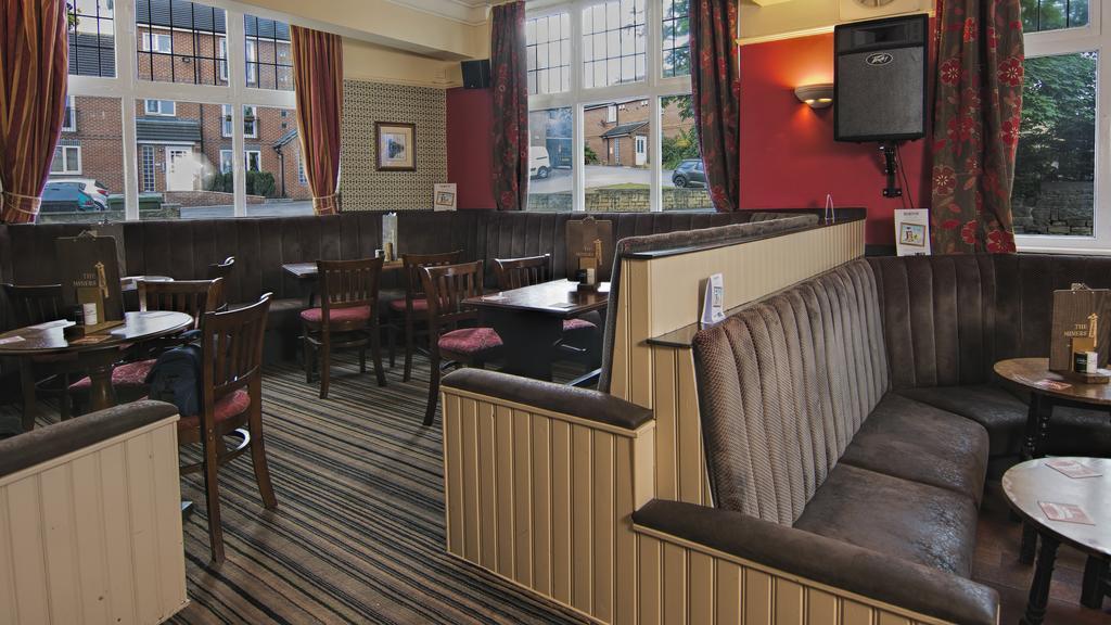 Hotel The Miners Arms Leeds  Zewnętrze zdjęcie