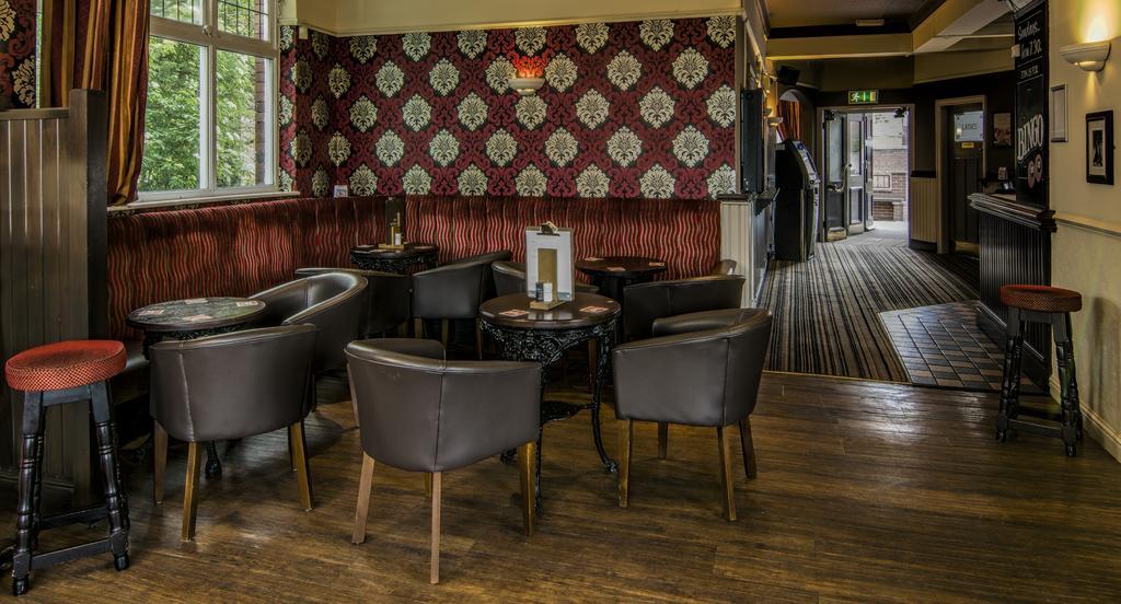 Hotel The Miners Arms Leeds  Zewnętrze zdjęcie