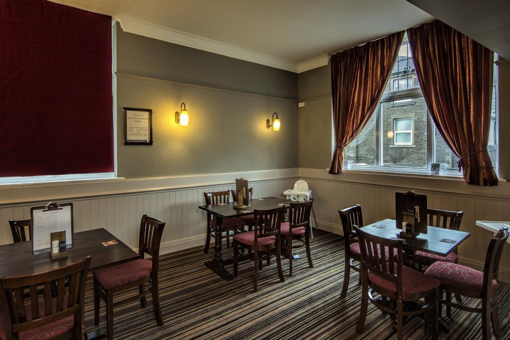 Hotel The Miners Arms Leeds  Zewnętrze zdjęcie