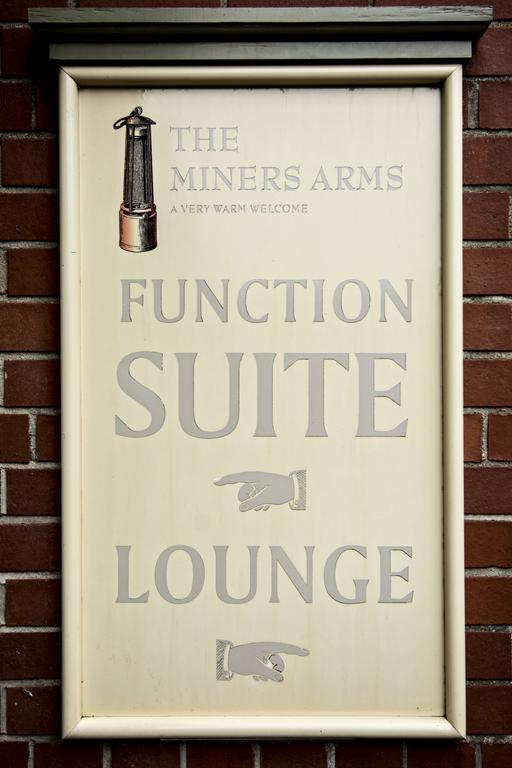 Hotel The Miners Arms Leeds  Zewnętrze zdjęcie