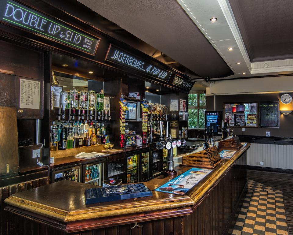 Hotel The Miners Arms Leeds  Zewnętrze zdjęcie